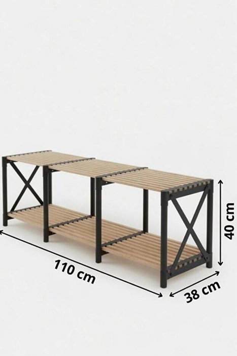 Hanah Home Soporte para TV Negro Hanah Home Soporte para TV Negro